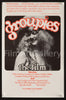 Groupies 11x17 Original Vintage Movie Poster