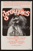 Groupies Original Vintage Movie Poster
