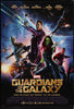 Guardians of the Galaxy Original Vintage Movie Poster