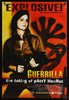 Guerilla The Taking of Patty Hearst Original Vintage Movie Poster