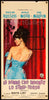 Gypsy Italian Locandina (13x28) Original Vintage Movie Poster