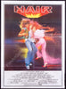 Hair Original Vintage Movie Poster