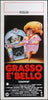 Hairspray Original Vintage Movie Poster