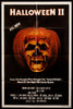 Halloween 2 Original Vintage Movie Poster