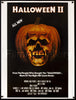 Halloween 2 Original Vintage Movie Poster