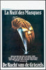 Halloween Belgian (14x22) Original Vintage Movie Poster