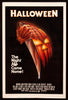 Halloween Original Vintage Movie Poster