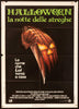 Halloween Original Vintage Movie Poster