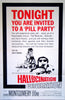 Hallucination Generation 1 Sheet (27x41) Original Vintage Movie Poster
