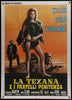 Hannie Caulder Original Vintage Movie Poster