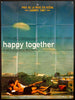 Happy Together French 1 panel (47x63) Original Vintage Movie Poster
