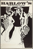 Harlow's Discotheque 40x58 Original Vintage Movie Poster
