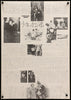 Harold and Maude Original Vintage Movie Poster