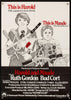Harold and Maude Original Vintage Movie Poster