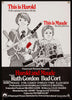 Harold and Maude Original Vintage Movie Poster