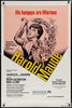 Harold and Maude Original Vintage Movie Poster