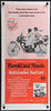 Harold and Maude Original Vintage Movie Poster