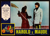 Harold and Maude Original Vintage Movie Poster