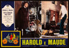 Harold and Maude Original Vintage Movie Poster