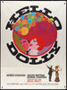 Hello, Dolly! French 1 Panel (47x63) Original Vintage Movie Poster
