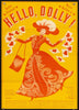 Hello, Dolly! Original Vintage Movie Poster