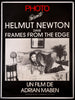Helmut Newton Frames From The Edge Original Vintage Movie Poster