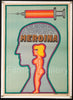Heroin Original Vintage Movie Poster