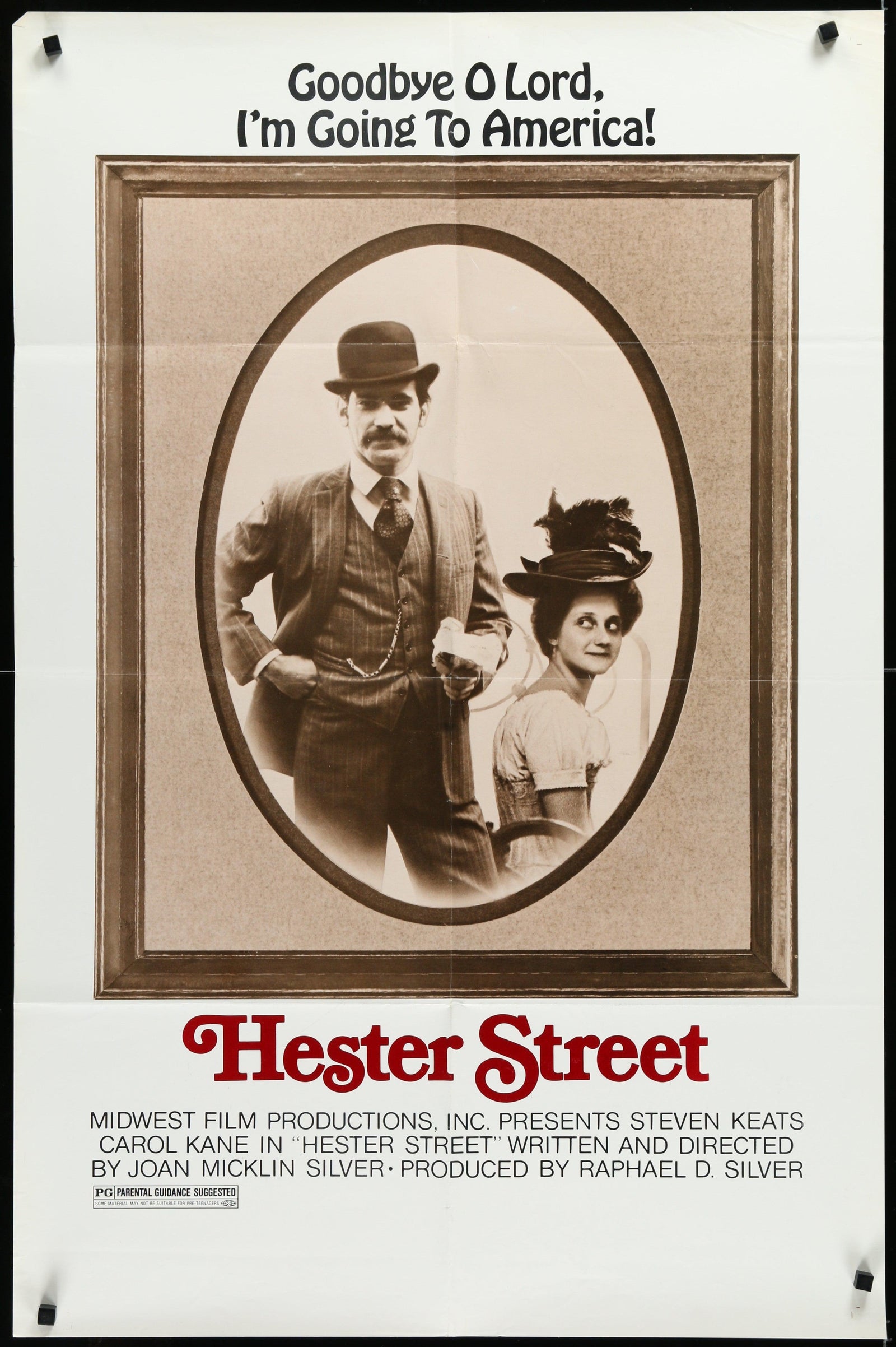 Silver, Joan Micklin