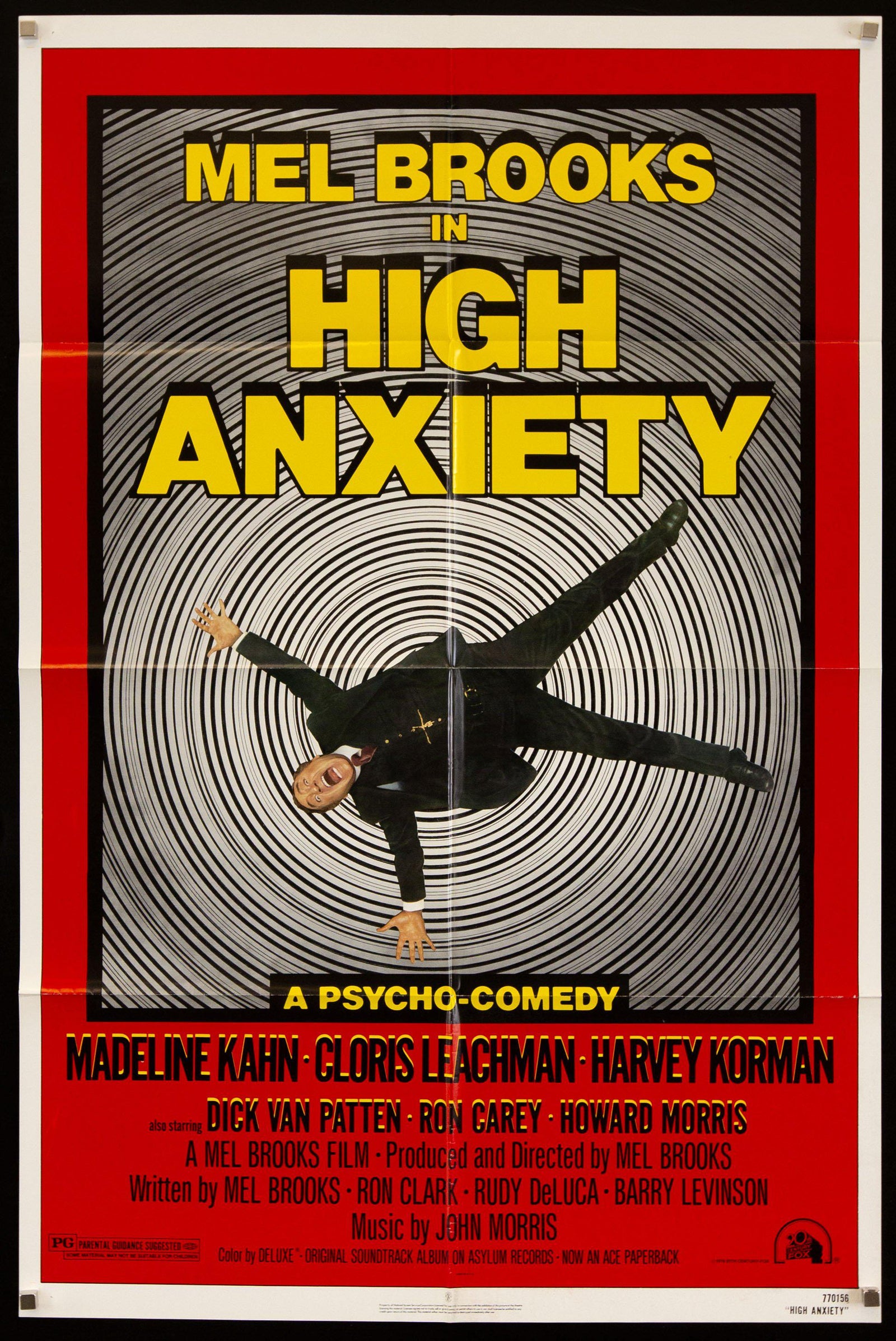 High Anxiety