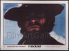 High Plains Drifter (Msciciel) Original Vintage Movie Poster