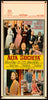 High Society Original Vintage Movie Poster
