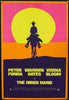 Hired Hand 1 Sheet (27x41) Original Vintage Movie Poster