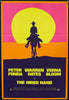 Hired Hand Original Vintage Movie Poster