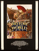 History of the World Part 1 Original Vintage Movie Poster