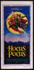 Hocus Pocus Original Vintage Movie Poster