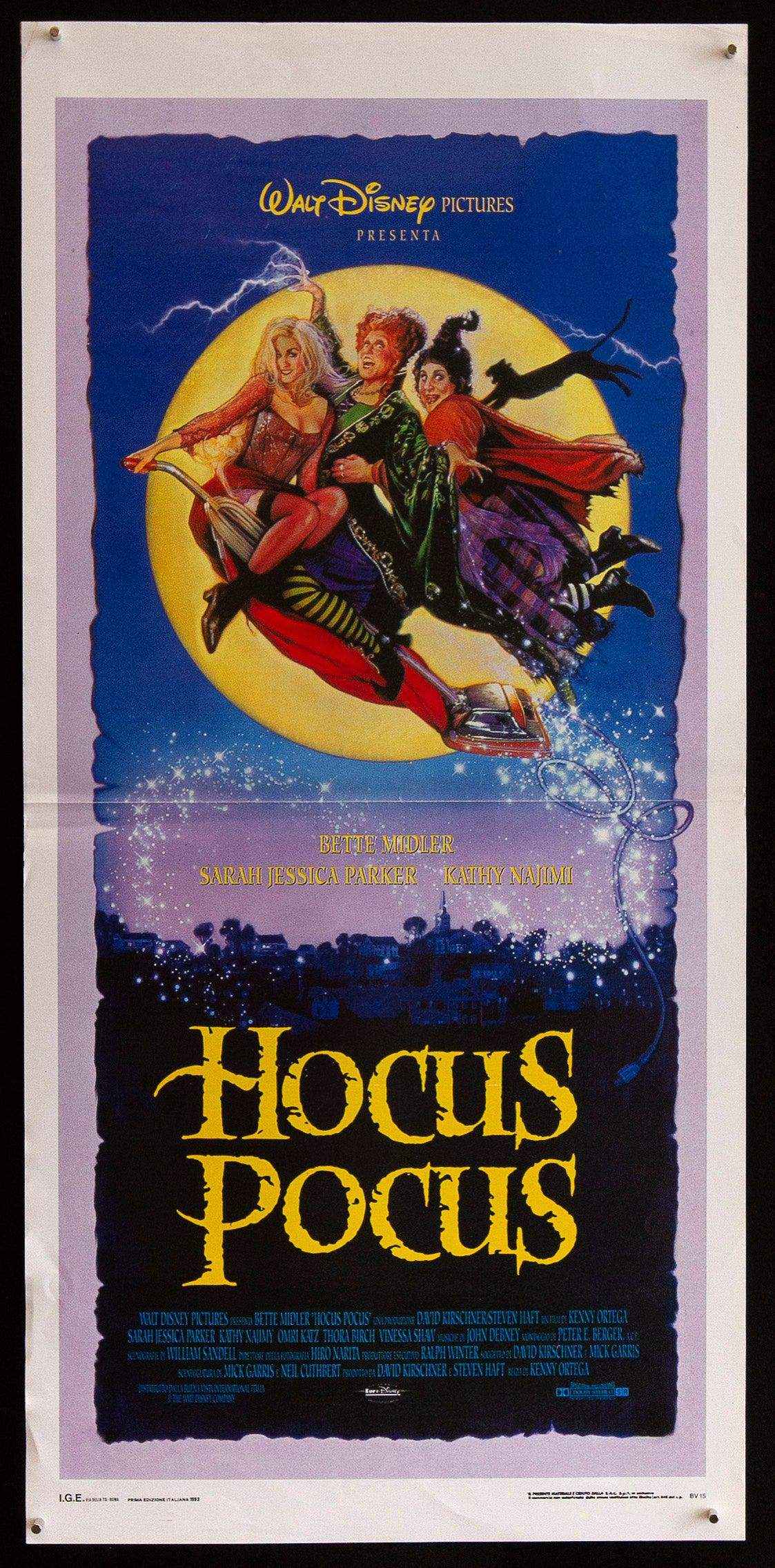 Vintage Movie Posters - Halloween 2022