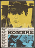 Hombre Original Vintage Movie Poster