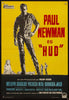Hud 1 Sheet (27x41) Original Vintage Movie Poster