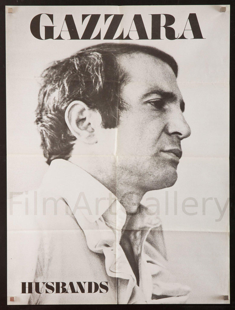 Husbands Original Vintage Movie Poster