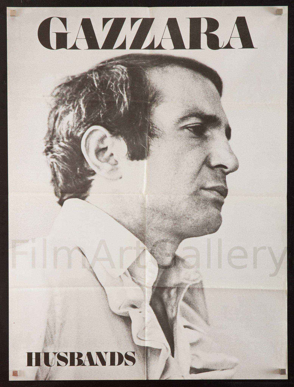 Husbands Original Vintage Movie Poster