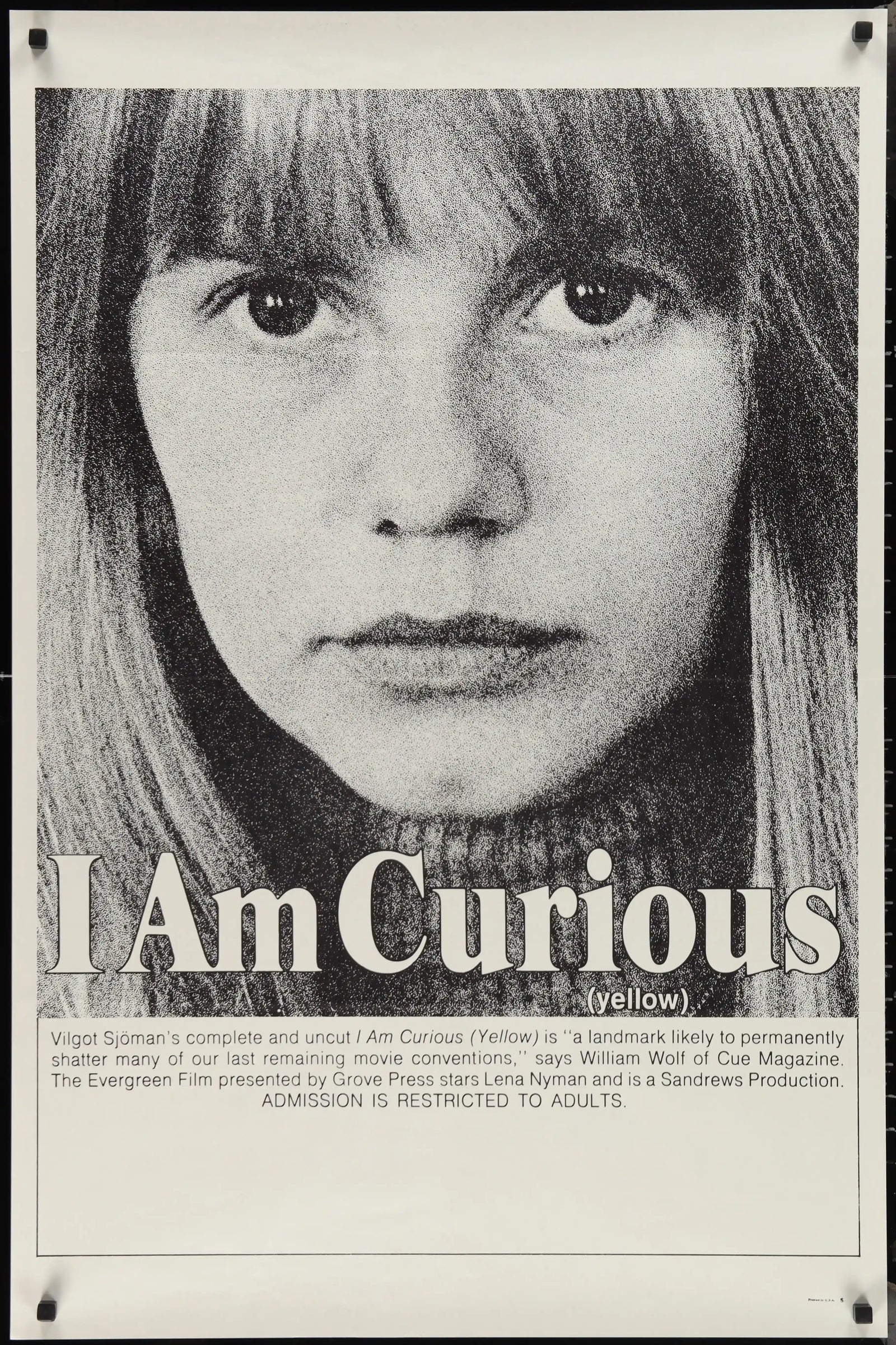 I Am Curious