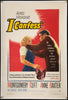 I Confess Original Vintage Movie Poster