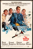 Ice Station Zebra Original Vintage Movie Poster