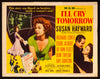 I'll Cry Tomorrow Original Vintage Movie Poster