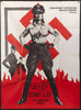 Ilsa She Wolf of the SS French 1 panel (47x63) Original Vintage Movie Poster