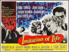 Imitation of Life Original Vintage Movie Poster