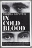 In Cold Blood 1 Sheet (27x41) Original Vintage Movie Poster