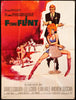 In Like Flint Original Vintage Movie Poster