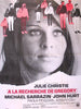 In Search of Gregory Original Vintage Movie Poster