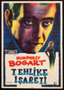 In a Lonely Place Original Vintage Movie Poster